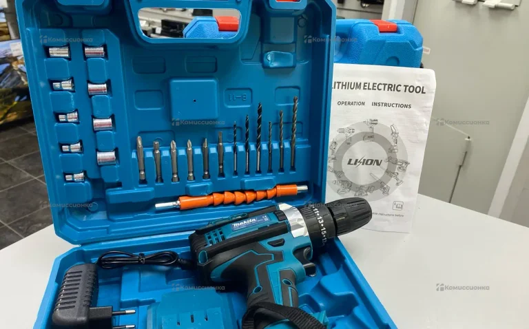 Шуруповерт Makita rep (3)