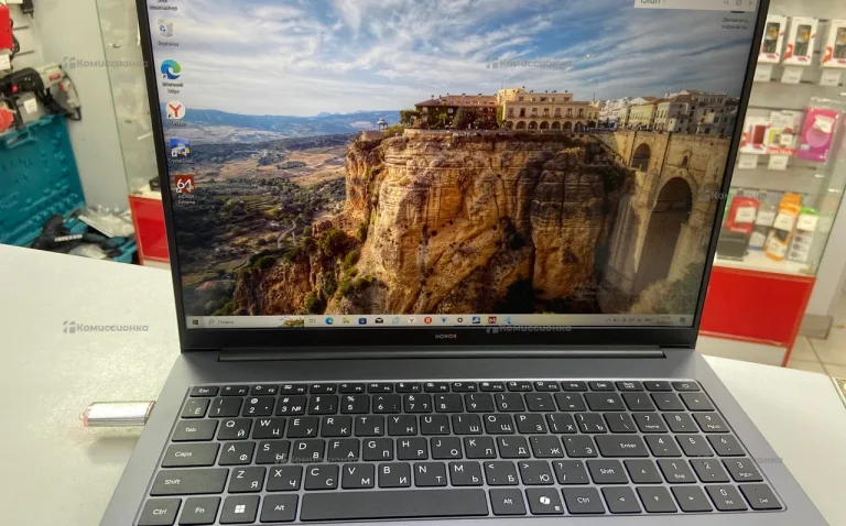 Ноутбук  Honor MagicBook x16
