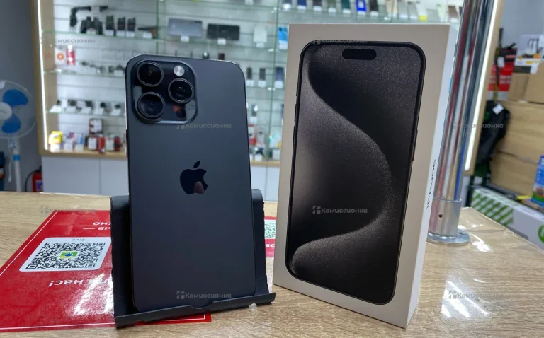 Apple iPhone 15 Pro Max 8/256 ГБ