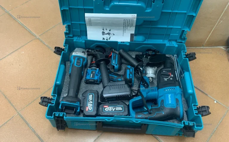 Набор Makita 4в1 реп.
