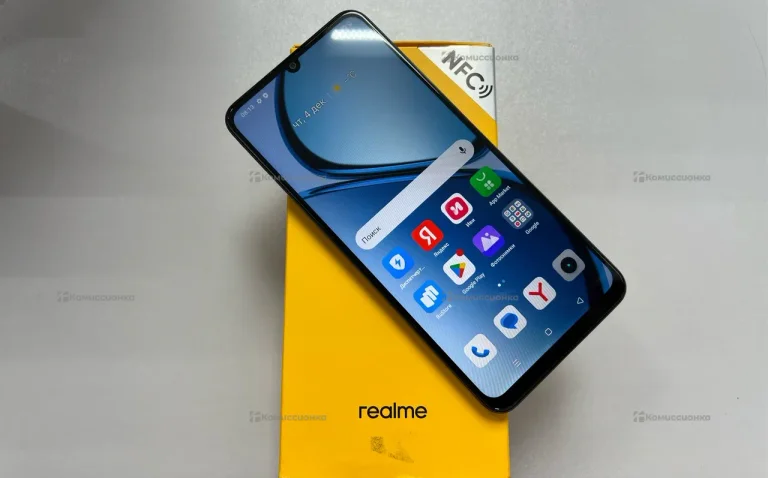Realme C61 6/128 ГБ