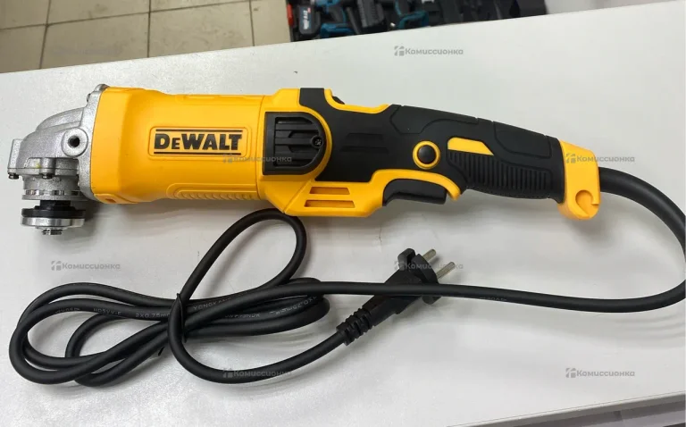 УШМ Dewalt реплика, сер.№ 1