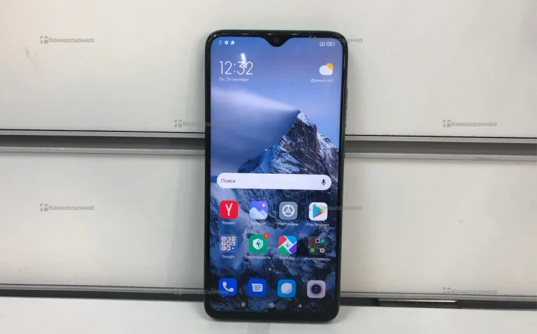 Xiaomi Redmi Note 8 Pro 6/64 ГБ