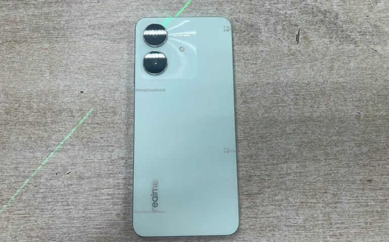 Realme Note 60x 3/64 ГБ