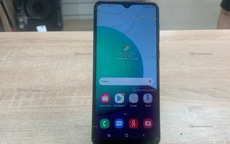 Samsung Galaxy A02 2/32 ГБ