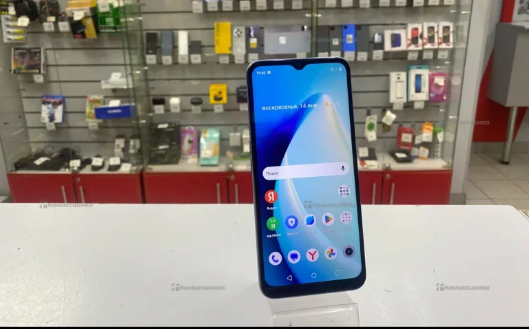 Realme C31 4/64 ГБ