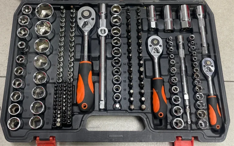 Набор инструментов Satvpro 219