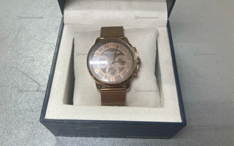 Часы  ROMANSON