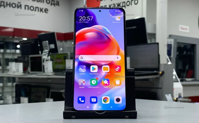 Xiaomi Redmi Note 11 Pro+ 6/128ГБ