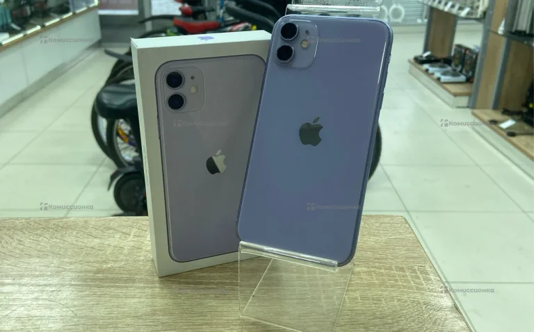 Apple iPhone 11 4/64 ГБ