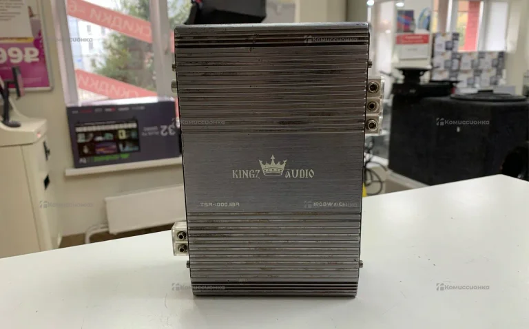 Усилитель  Kingz TSA-1000.iBr