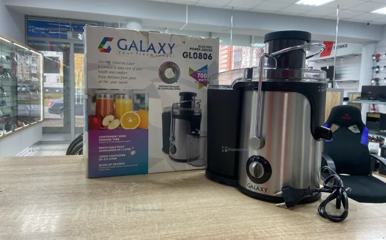 Соковыжималка электрическая Galaxy GL 0806