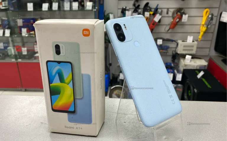 Xiaomi Redmi A1+ 2/32 ГБ