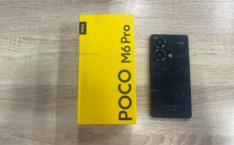 Xiaomi POCO M6 Pro 12/512Gb