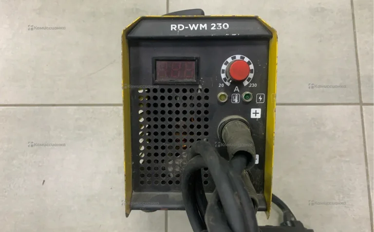 Сварочный аппарат RedVerg RD-WM230
