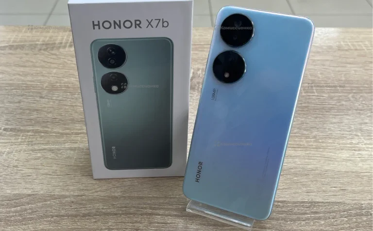 Honor X7b 8/128 ГБ