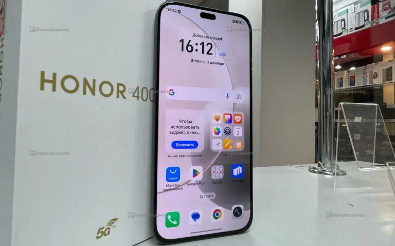 Honor 400 Lite 8/256 ГБ