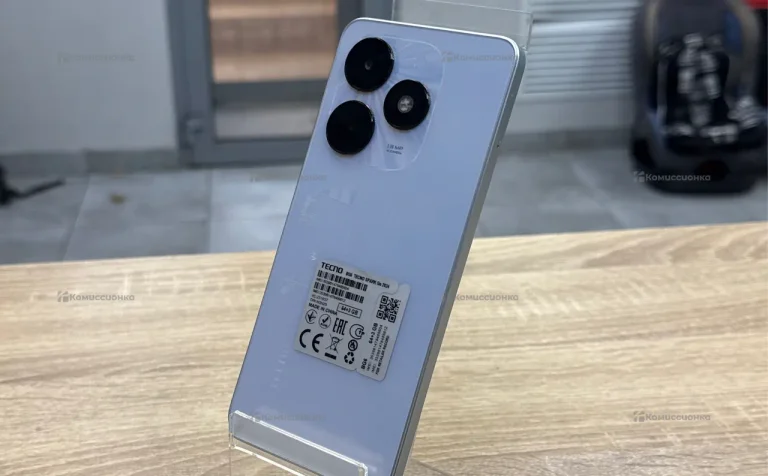 Tecno Spark Go 2024 4/128 ГБ