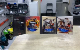 Sony диск PS4 Mafia Trilogy