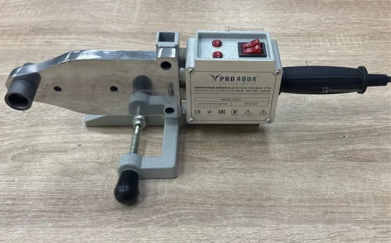 Комплект сварочного оборудования PRO AQUA TOOLS CM