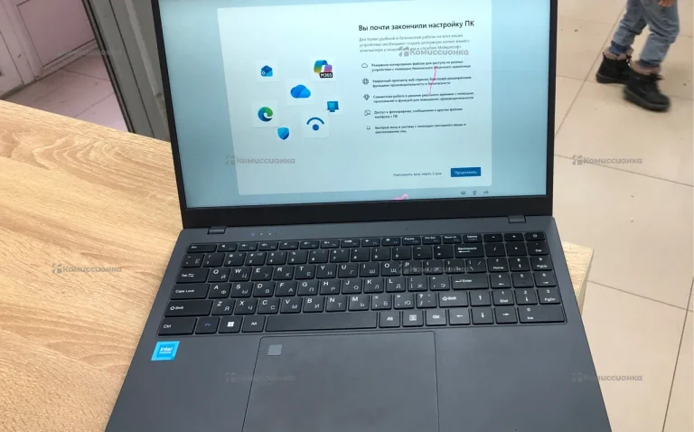 Ноутбук  Divao