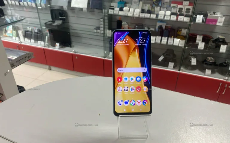 Xiaomi Poco C40 4/64 ГБ