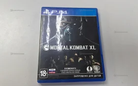 Диск PS4 Mortal Kombat XL