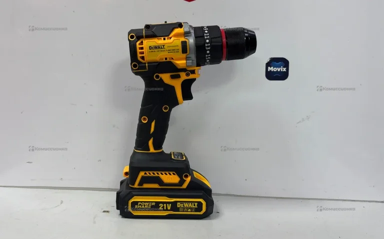 Безщеточный Шуруповерт Dewalt  (rep)