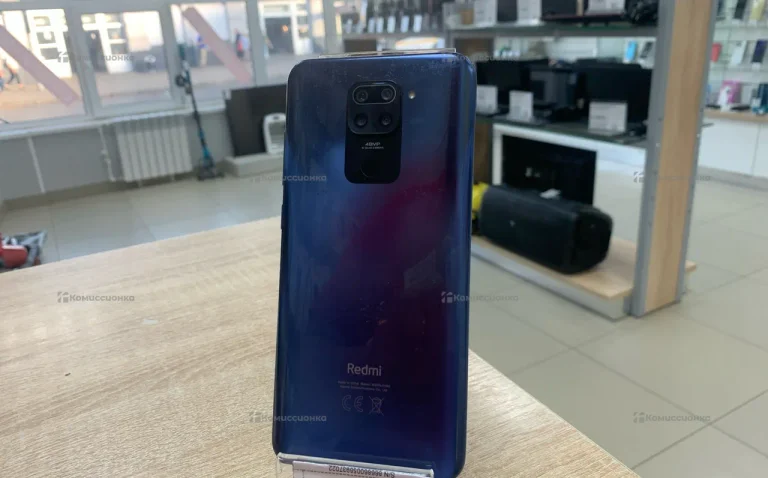 Xiaomi Note 9 3/64 ГБ