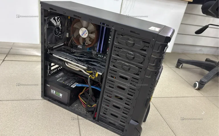 Системный блок AeroCool AMD FX-4350/8/Radeon RX 58