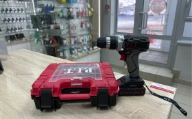 Дрель-шуруповерт P.I.T. PSR 18-D3 Promo