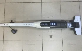 Купить Пылесос вертикальный беспроводной Bosch Athlet б/у , в Санкт-Петербург Цена:3900рублей