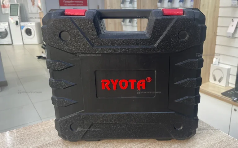 Дрель-шуруповерт Ryota DHP487