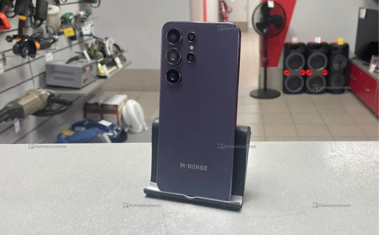 M-horse S22 4/64 ГБ