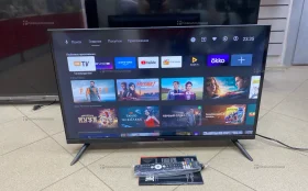 Телевизор Haier 32 smart tv s2