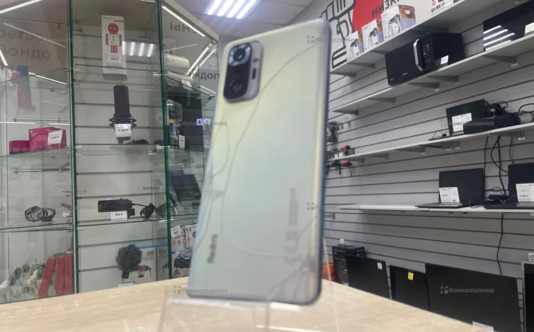 Xiaomi Redmi Note 10 Pro 6/64 ГБ
