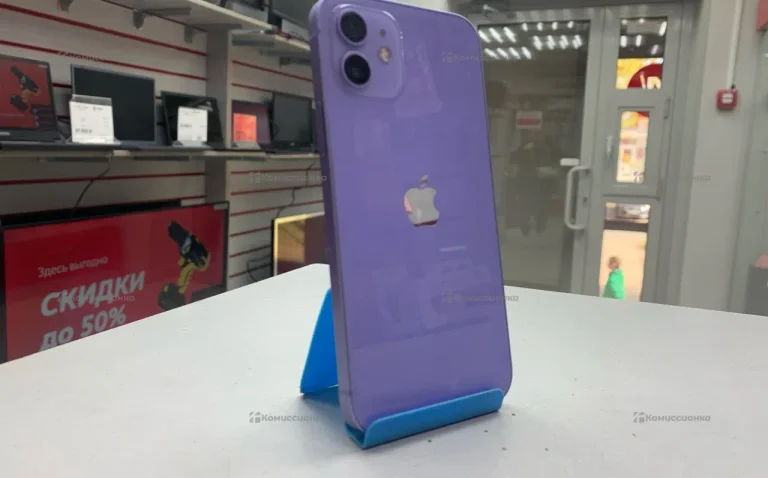 Apple iPhone 12 4/64 ГБ
