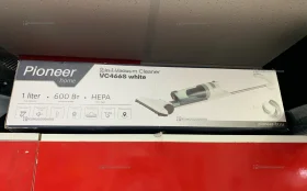 Купить Пылесос  Pioneer vc466s б/у , в Уфа Цена:1490рублей