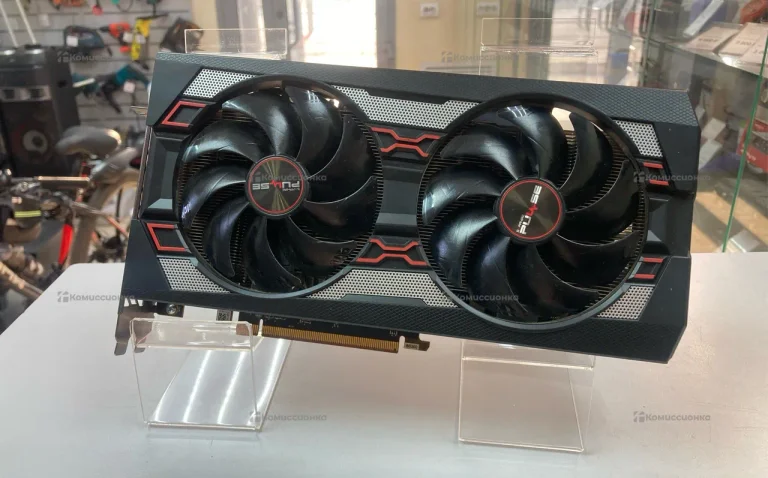 Видеокарта amd Radeon rx 5600xt
