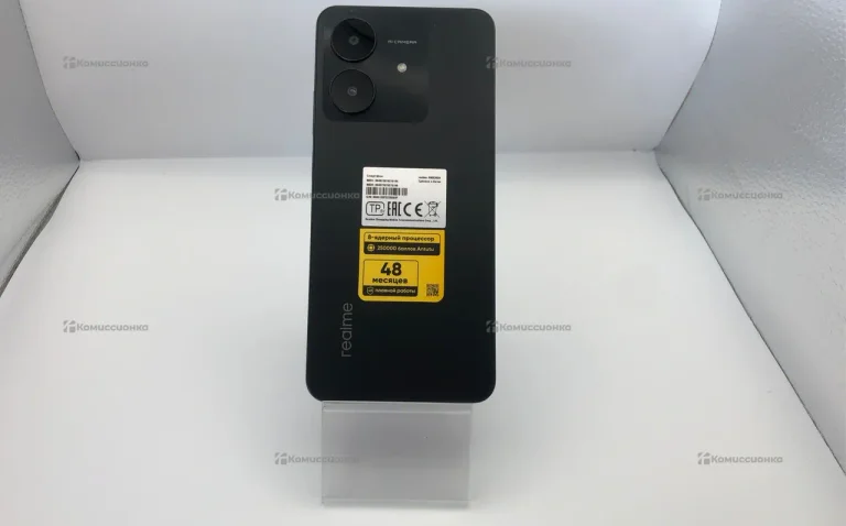 Realme Note 60x 3/64 ГБ