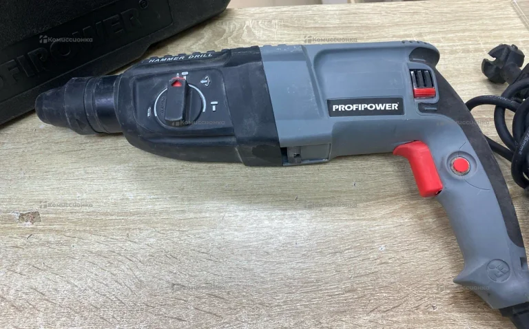 Перфоратор Profipower PDFR-1200