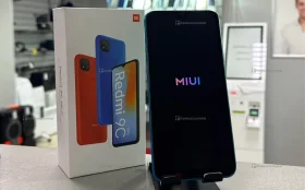 Купить Xiaomi Redmi 9C 2/32 ГБ б/у , в Новокуйбышевск Цена:2500рублей