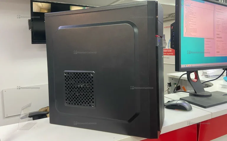 Системный блок Xeon 1220v2 RX550 2GB