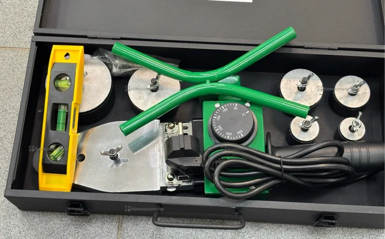 Аппарат для полепропиленовых ELCTROLITE СПТ 1500