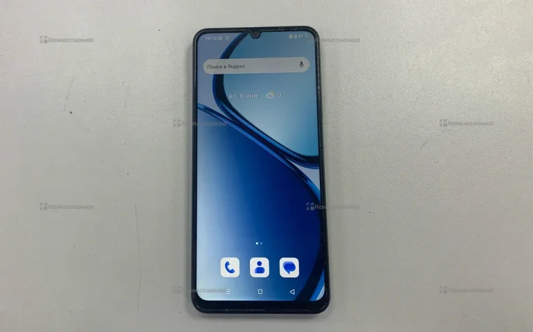 Realme Note 60x 3/64 ГБ
