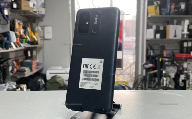 Xiaomi Redmi 12C 4/64 ГБ