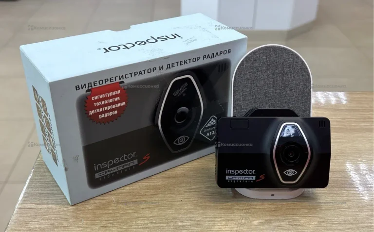 Видео регистратор inspector cayman s