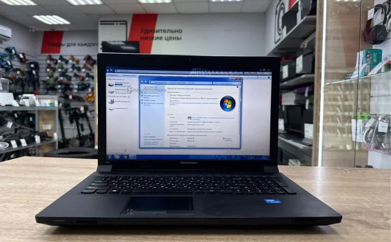 Ноутбук Lenovo B590