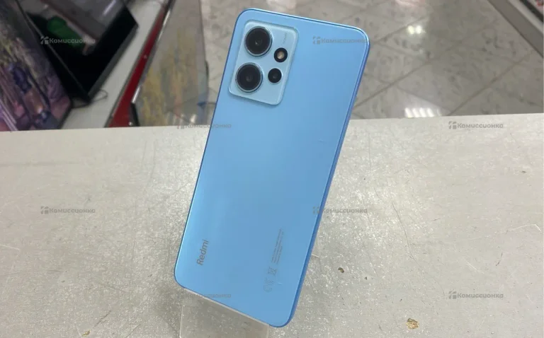 Xiaomi Redmi Note 12 4/128 ГБ