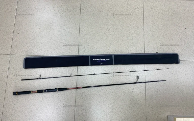 Спиннинг Daiwa Morethan 83.5 LLX